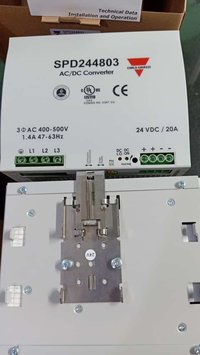 CARLO GAVAZZI  24VDC SMPS 20A