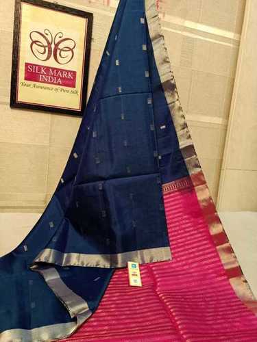 Aravata Buttasilk Saree Handloom