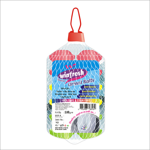 200 GM Urinal Balls