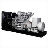 1010 KVA Non Silent DG Set