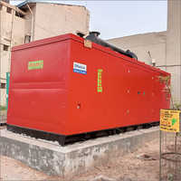 750 KVA Silent Diesel Generator Set