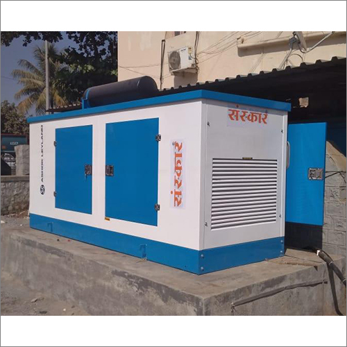 125 KVA Silent DG Set