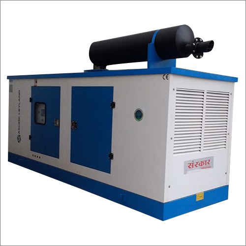 160 KVA Silent Diesel Generator Set