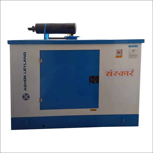 Diesel Generator Set 25 kVA