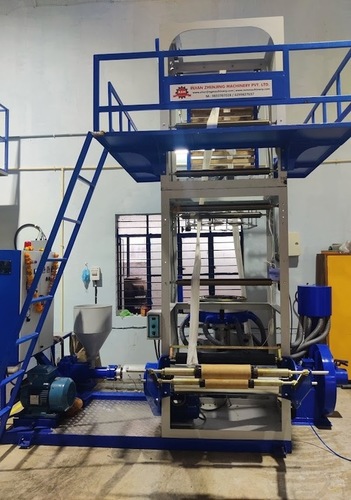 Cornstarch Compostable Biodegradable Bag Making Machine
