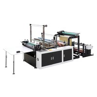 Cornstarch Compostable Biodegradable Bag Making Machine