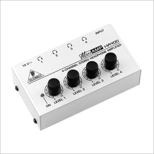 HA400 Microamp Amplifiers