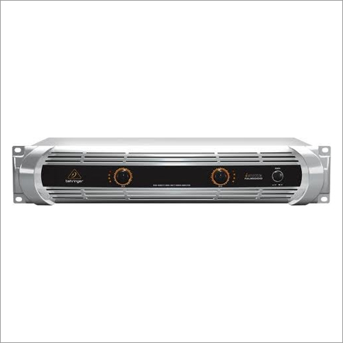 INUKE NU6000 Amplifiers