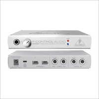 FCA202 F-Control Audio