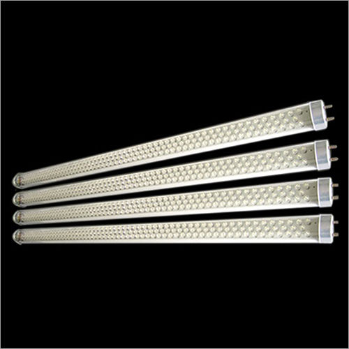 Rod Shape Led Tube Light 20 Watt With Crystal Clear White Color Light Body  Material: Aluminum at Best Price in Guna