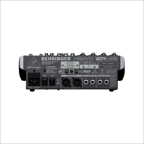 XENYX 1204USB Audio Mixers