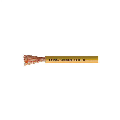 6.0 sq.mm Building Wire