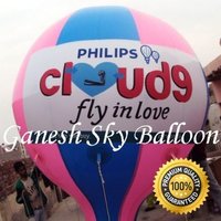 Cloud9 Advertising Sky Balloon