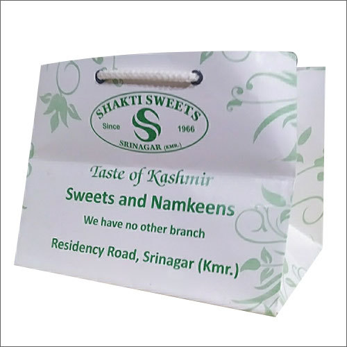 Sweet And Namkeen Paper Bags