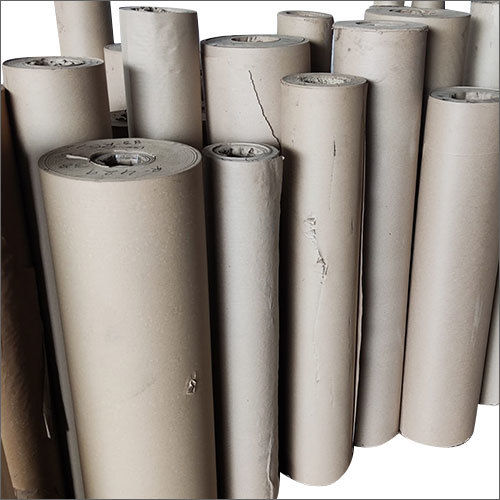 Plain White Kraft Paper Roll at Rs 28/kilogram in Jaunpur