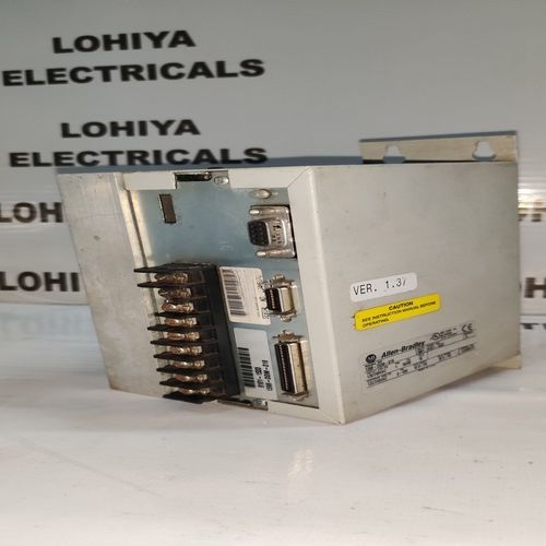 ALLEN BRADLEY 1398-DDM-019 UNIVERSAL SERVO DRIVE