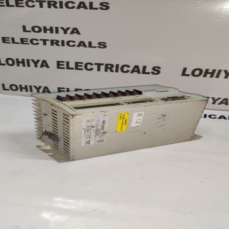 ALLEN BRADLEY 1398-DDM-009X POSITIONING DRIVE MODULE