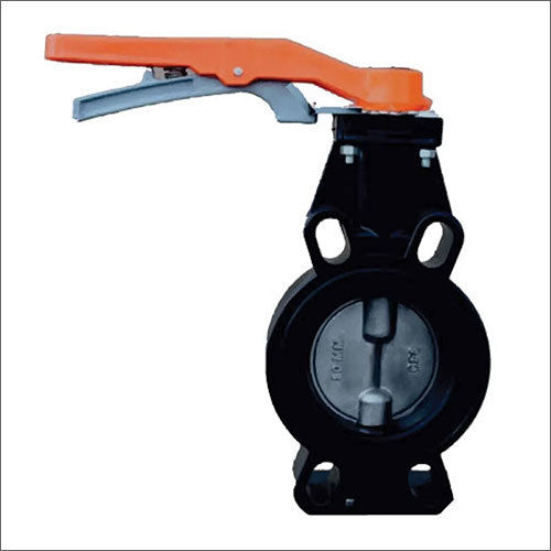 UPVC Body Butterfly Valve