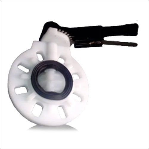 PP Butterfly Valve