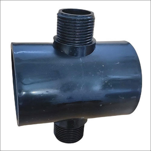 63x75mmx 1 Inch PVC Rainpipe Coupler