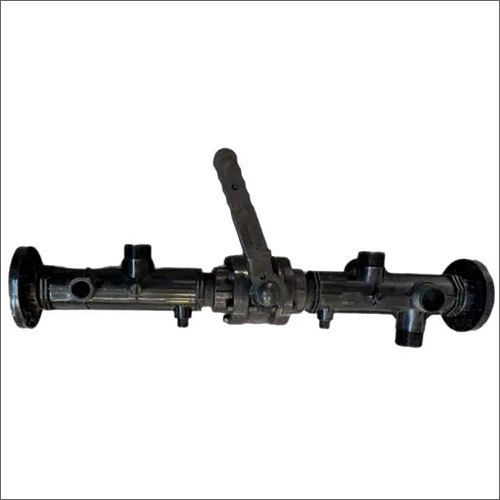 Header Assembly Threaded