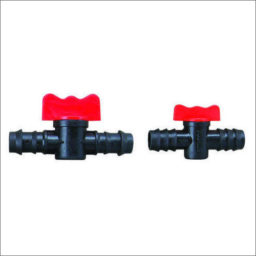 Pvc Lateral Cock Tap Size: Different Available
