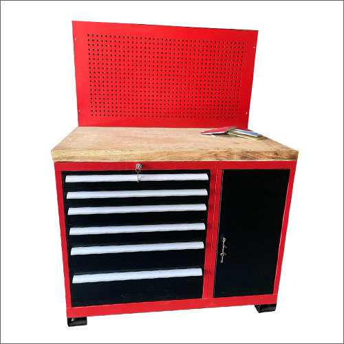 Tool Talks Cabinets Application: Commercial