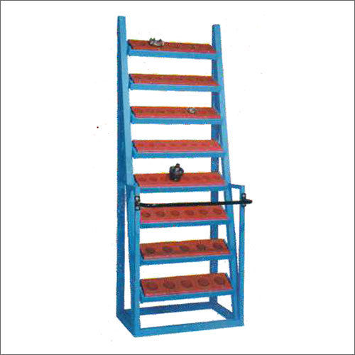 Total Holder Rack Application: Commercial