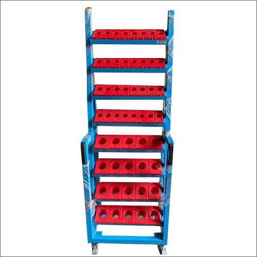 Industrial Tool Rack Application: Commercial
