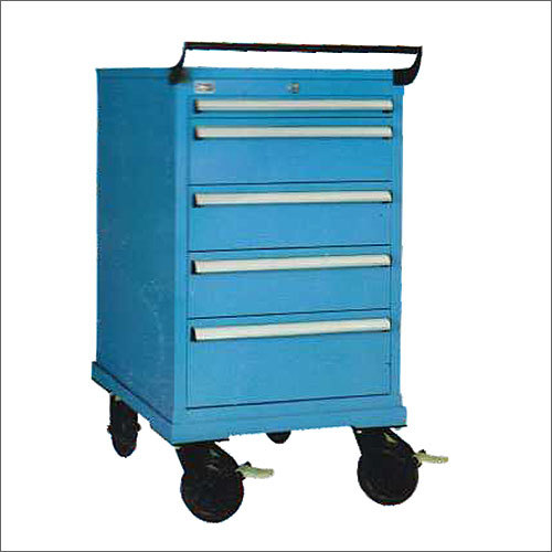 Stainless Steel Cnc Transporters Tools Trolley