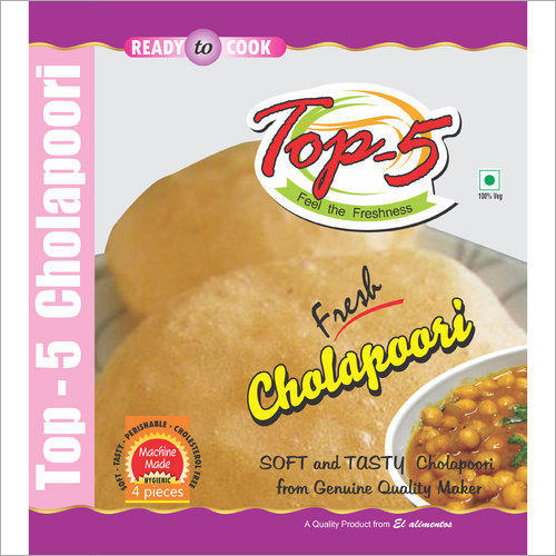 Fresh Cholapoori