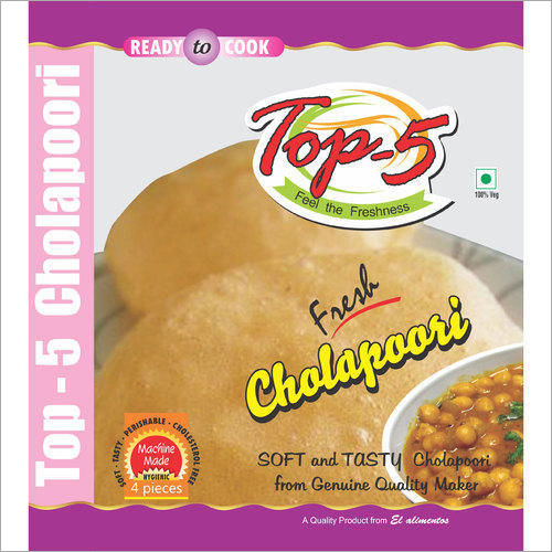 Fry Chola Poori