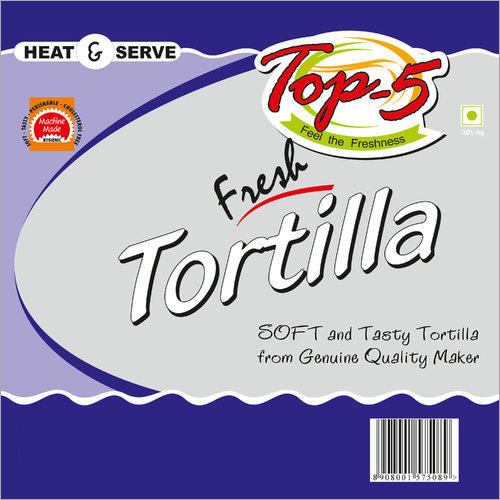 Fresh Tortilla