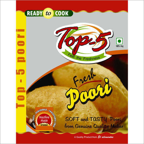 Frozen Food Top-5 Poori