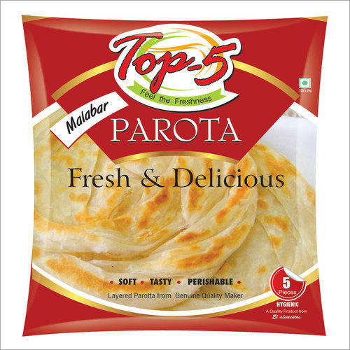 Malabar Parotta