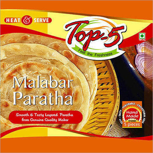 Top- 5 Parotta