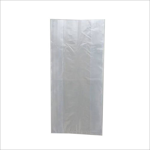 Transparent LDPE Plastic Bag