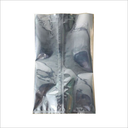 Laminated Material Plain Aluminium Foil Bags