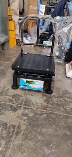 Platform Weighing Machine