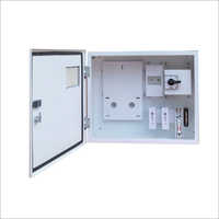 Stainless Steel Signal (nova) Three Phase Meter Box Full Set