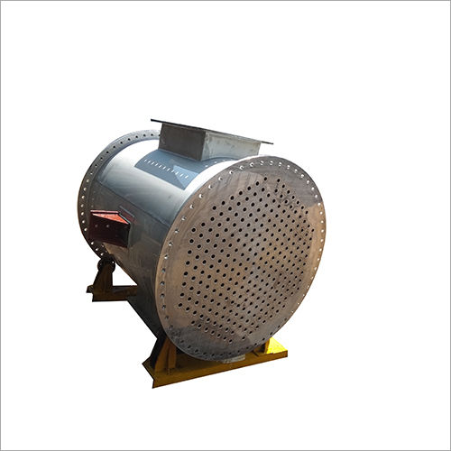 Heat Exchangers Condenser Application: Industrial