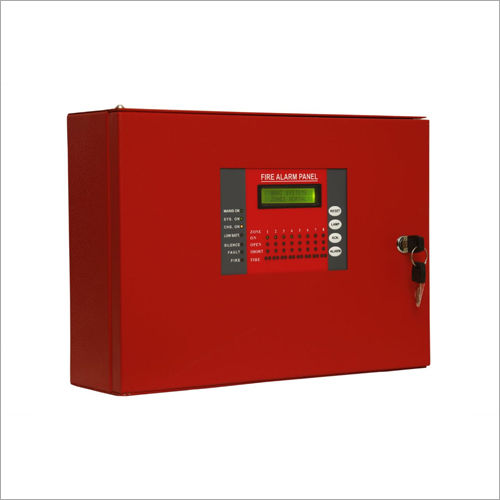 Stainless Steel Networked Fire Alarm System