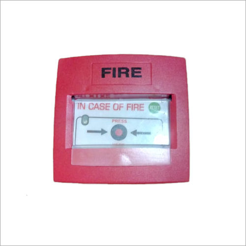 Manual Plastic Fire Alarm System