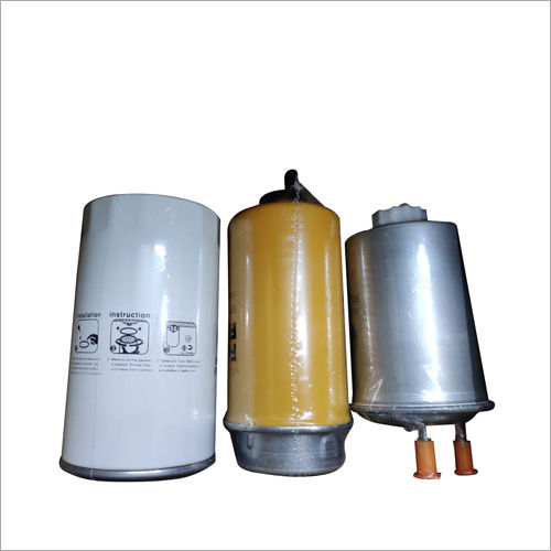 Stainless Steel Jcb 3Dx Engine Liquid Filter Kit