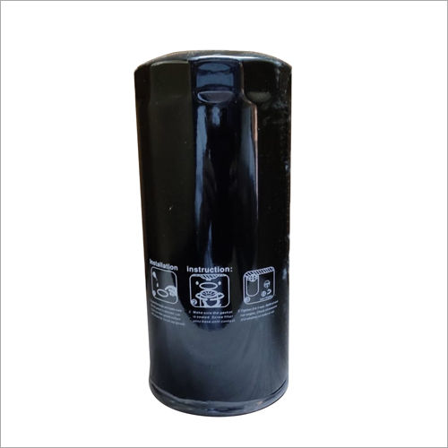 Stainless Steel Kirloskar Engine Jcb 3Dx  Engine Oil Filter