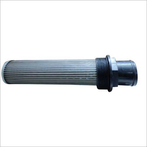 Steel Jcb 3Dx Hydraulic Strainer