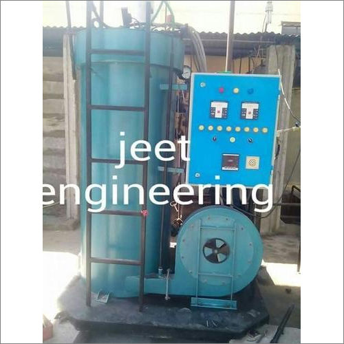 Stainless Steel Industrial Non Ibr Steam Boiler