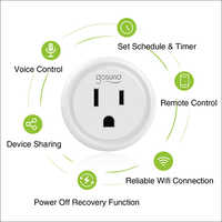Mini Smart 10 A Plug
