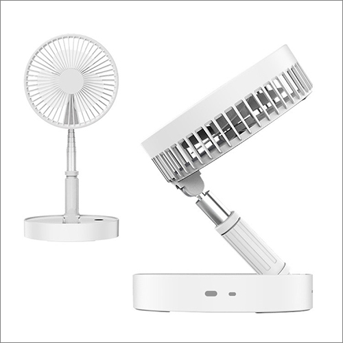 Foldable And Portable Fan