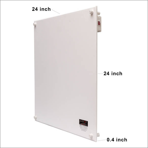 400 Watt Electric Convection Room Heater